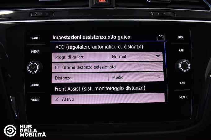 VOLKSWAGEN Tiguan 2.0 TDI SCR DSG Advanced BlueMotion Technology
